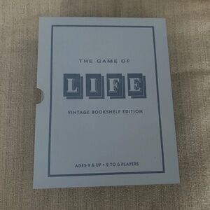 Bookshelf Edition Game of Life